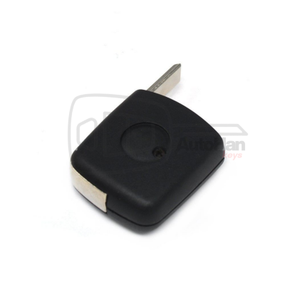 VW Square-Type Flip Key Head - 2