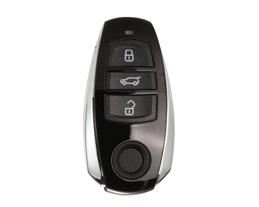 VW Touareg 2011-2017 Smart 3 Buttons Remote Key 868Mhz - Aftermarket - 1