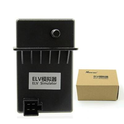 Xhorse ESL/ELV Emulator XDMB11EN – For Mercedes-Benz W204, W207 & W212 | Compatible with VVDI MB, Key Tool Plus & More - Mercedes