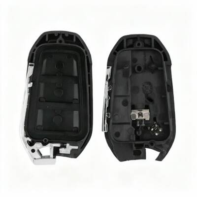 Xhorse Peugeot Citroen 3 Buttons Smart Remote Case Key Shell HU83 - Light Button - 4