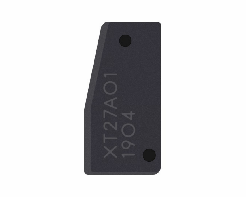 Xhorse VVDI Super Chip XT27A01 / XT27A66 – Universal Transponder for ID46 / ID40 / ID43 / 4D / 8C / 8A / T3 / 47 / 48 - 1